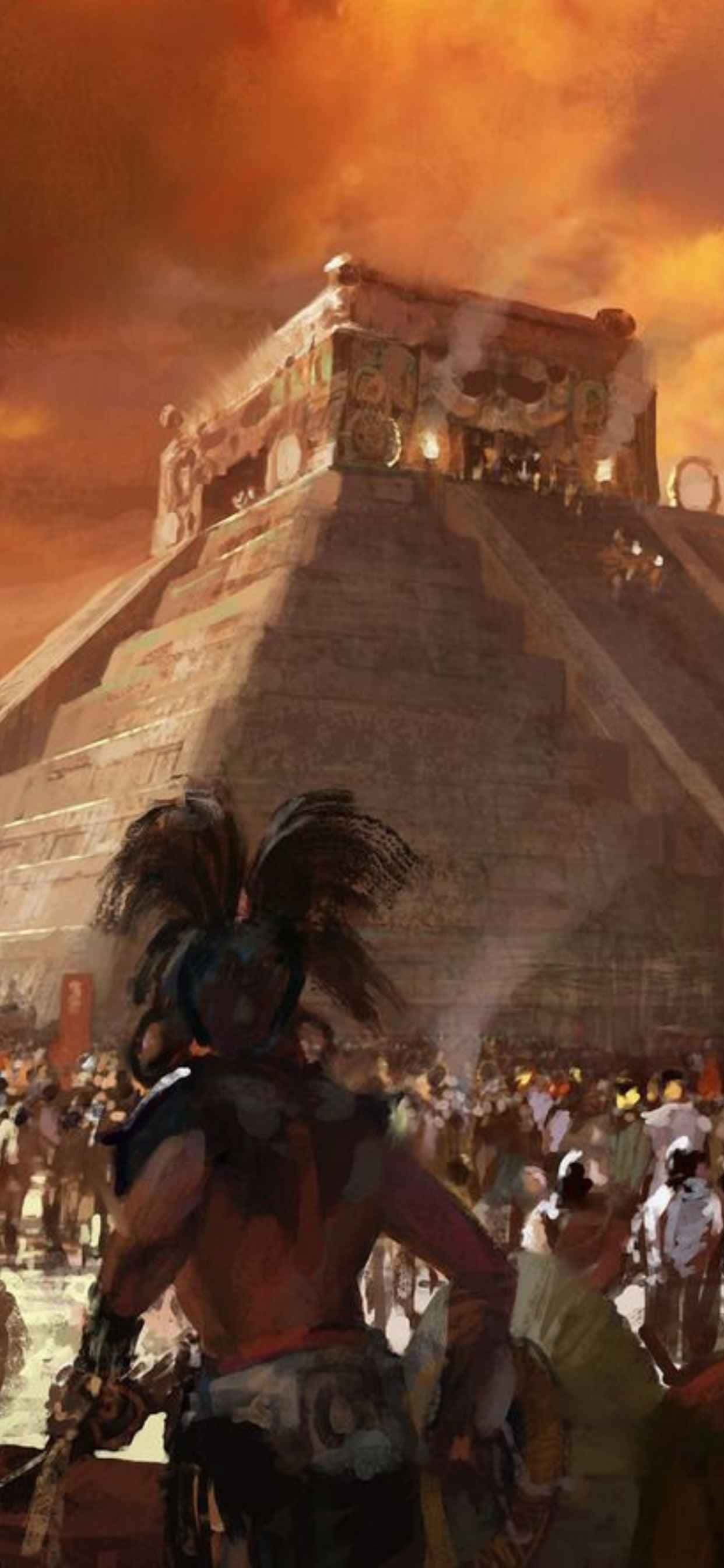 Conquista tierras y construye un imperio con el juego iPhone Xs Max Civilization V Fondos de pantalla