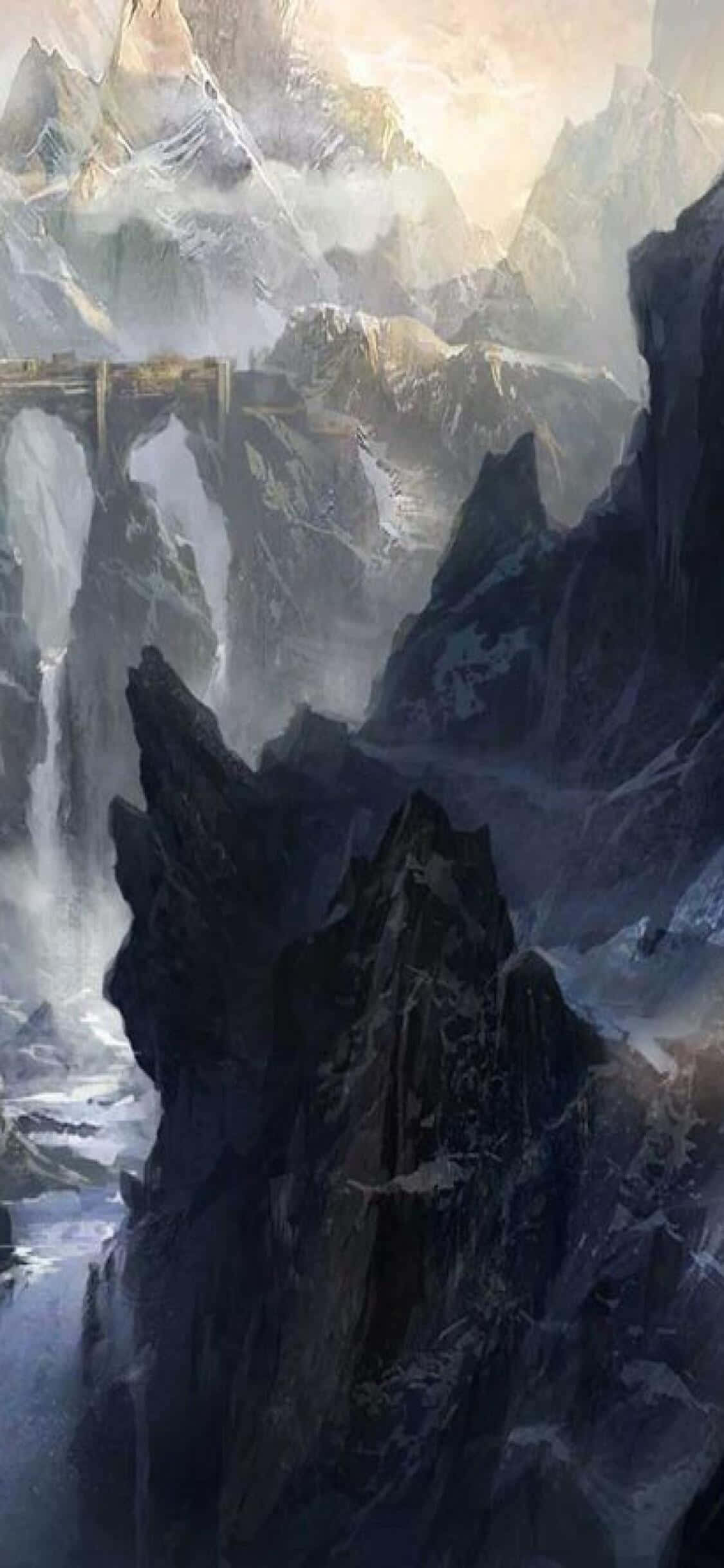 Conquista tu Destino con iPhone XS y Dragon Age Inquisition Fondos de pantalla