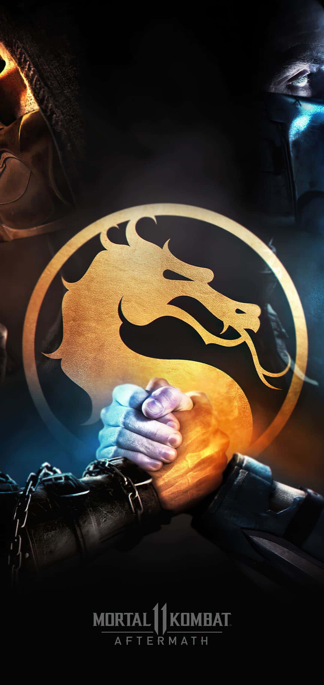 "Conquista tu destino en Mortal Kombat 2021" Fondos de pantalla