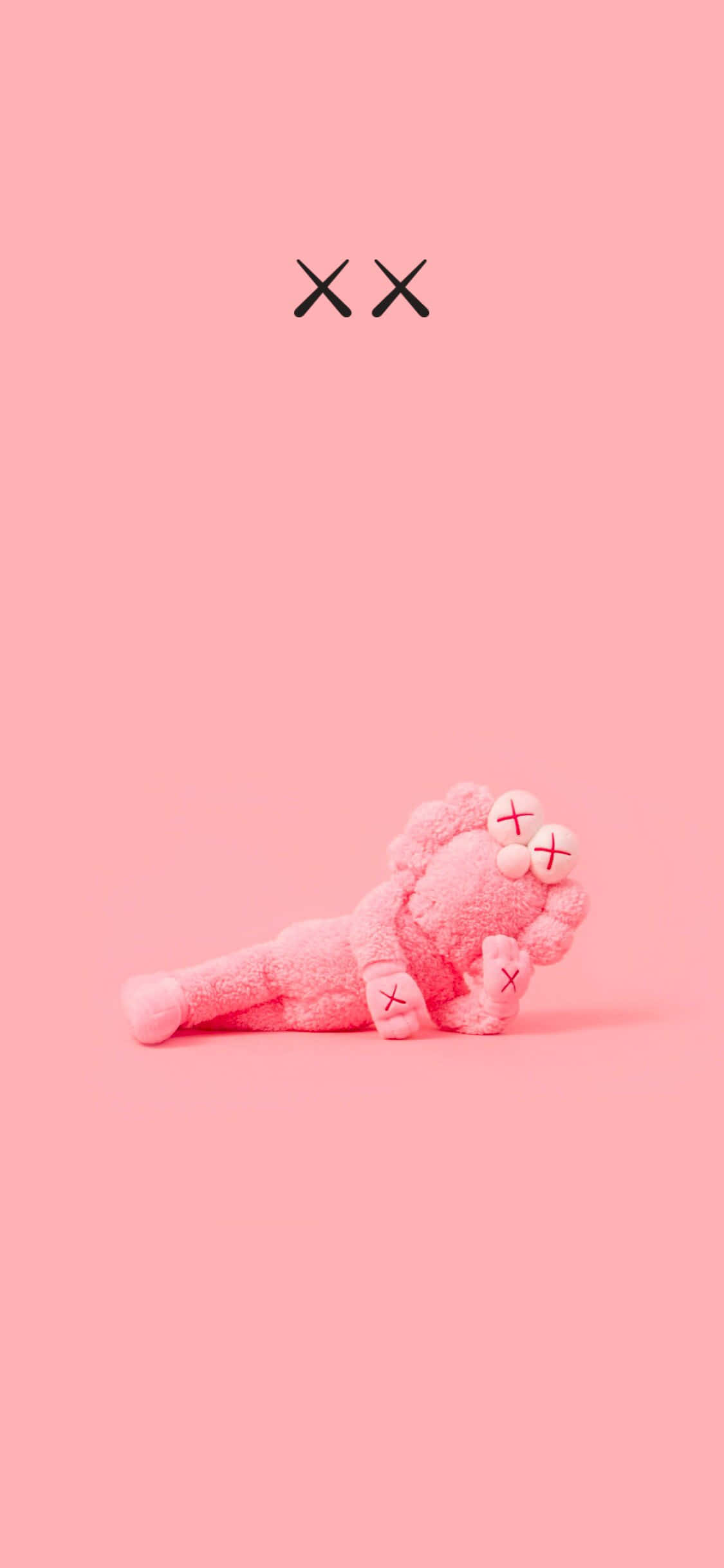 Consigue el iPhone más genial de todos: el Kaws iPhone Fondos de pantalla