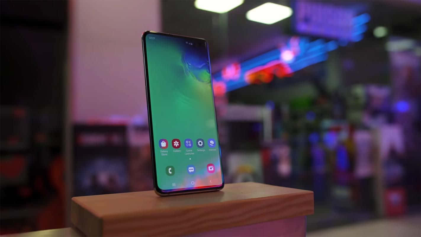 Consigue el nuevo Galaxy S10 y experimenta un poder y diseño inigualables Fondos de pantalla