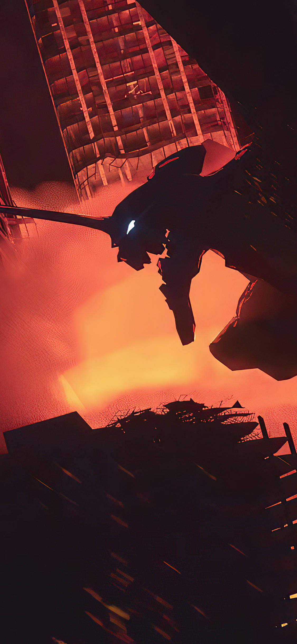 Consigue el teléfono oficial de Evangelion y experimenta lo mejor de la tecnología anime Fondos de pantalla
