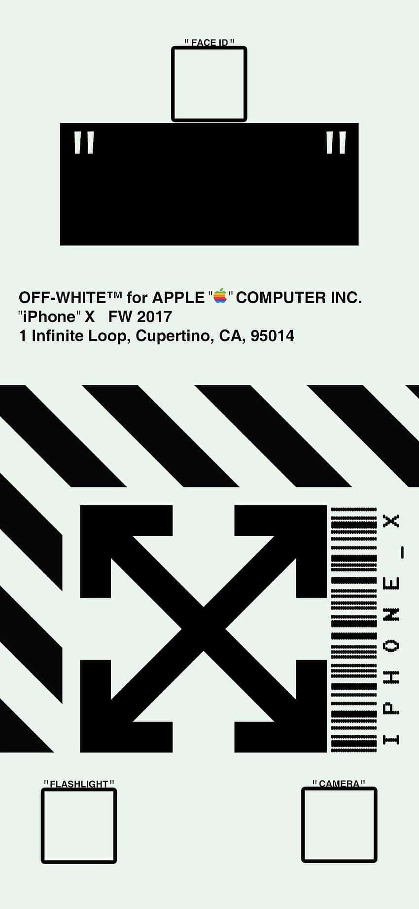 Consigue el último Off White iPad para mantenerte conectado donde vayas. Fondos de pantalla