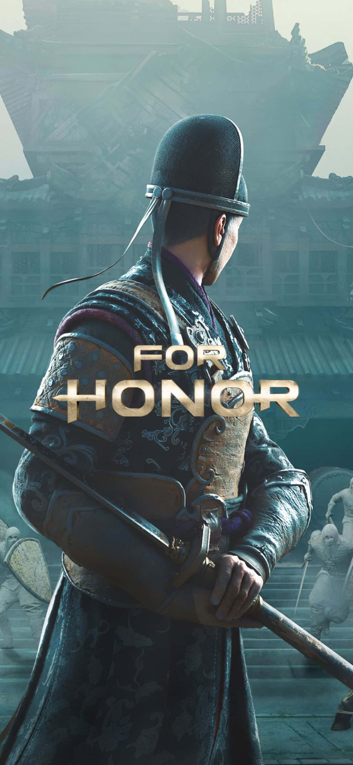 Consigue el último iPhone Xs For Honor Fondos de pantalla