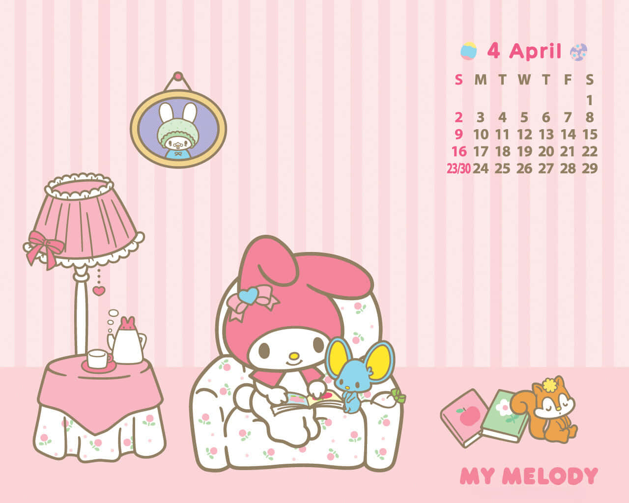 ¡Consigue tu dosis de Sanrio con estos increíbles fondos de pantalla! Fondos de pantalla