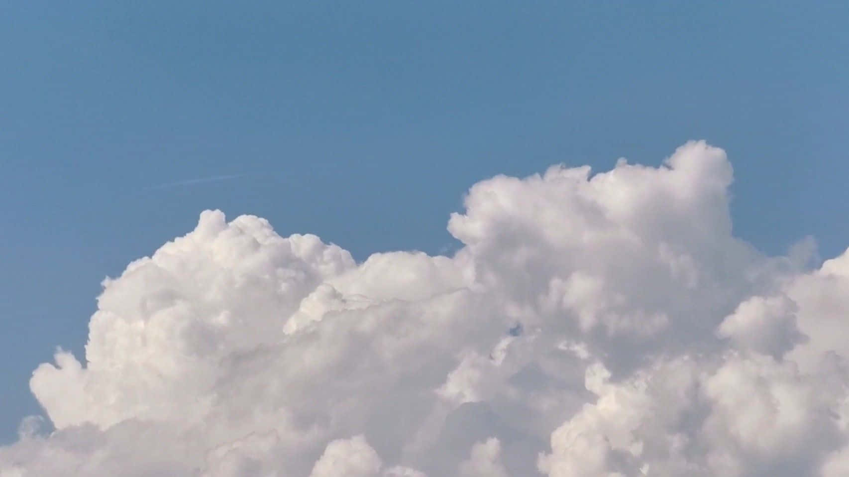 "Contempla la belleza del Cielo Estético" Fondos de pantalla