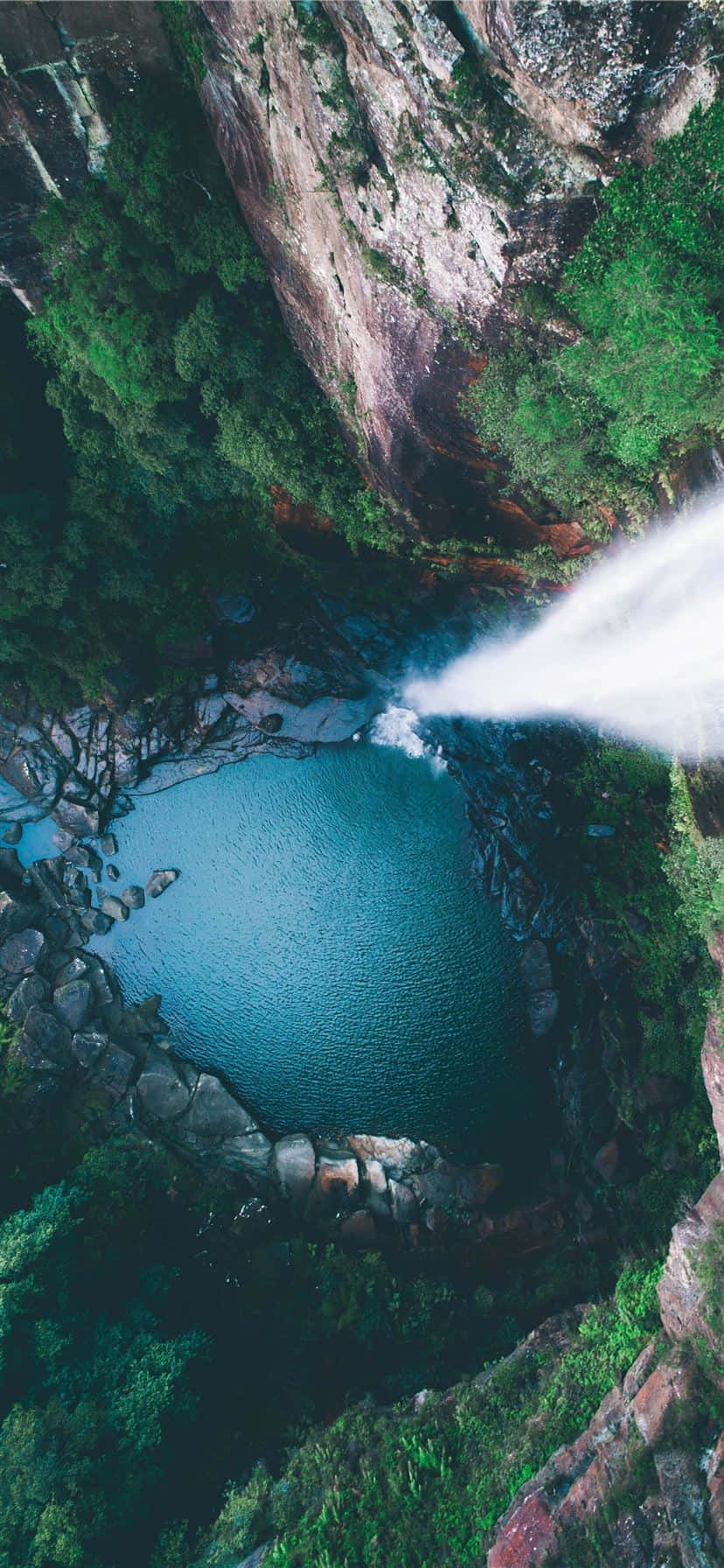 Contempla la belleza del destino más espectacular: el Gran Cañón Fondos de pantalla
