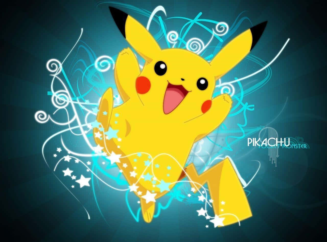 Contempla la frialdad de este intenso Pokémon Fondos de pantalla