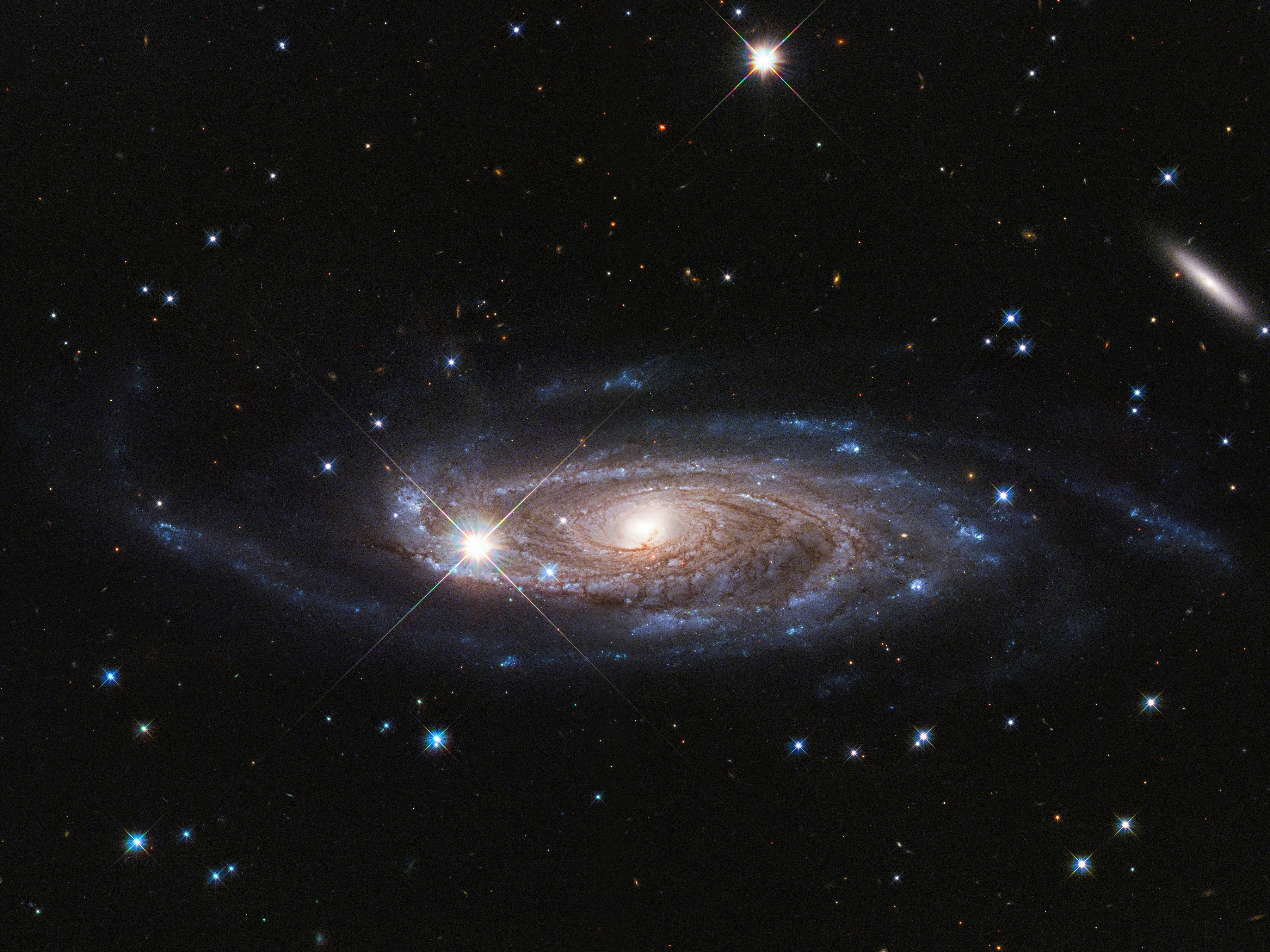 Contempla la impresionante belleza de la galaxia Vía Láctea Fondos de pantalla