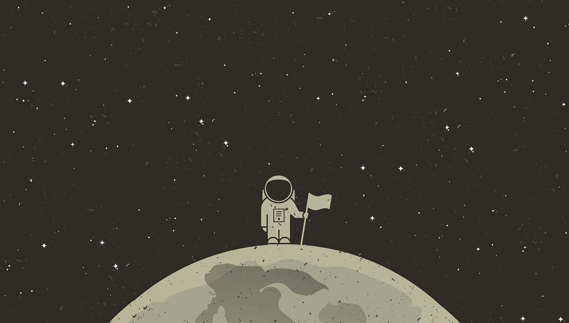 Contempla la Inmensidad del Espacio Exterior Fondos de pantalla