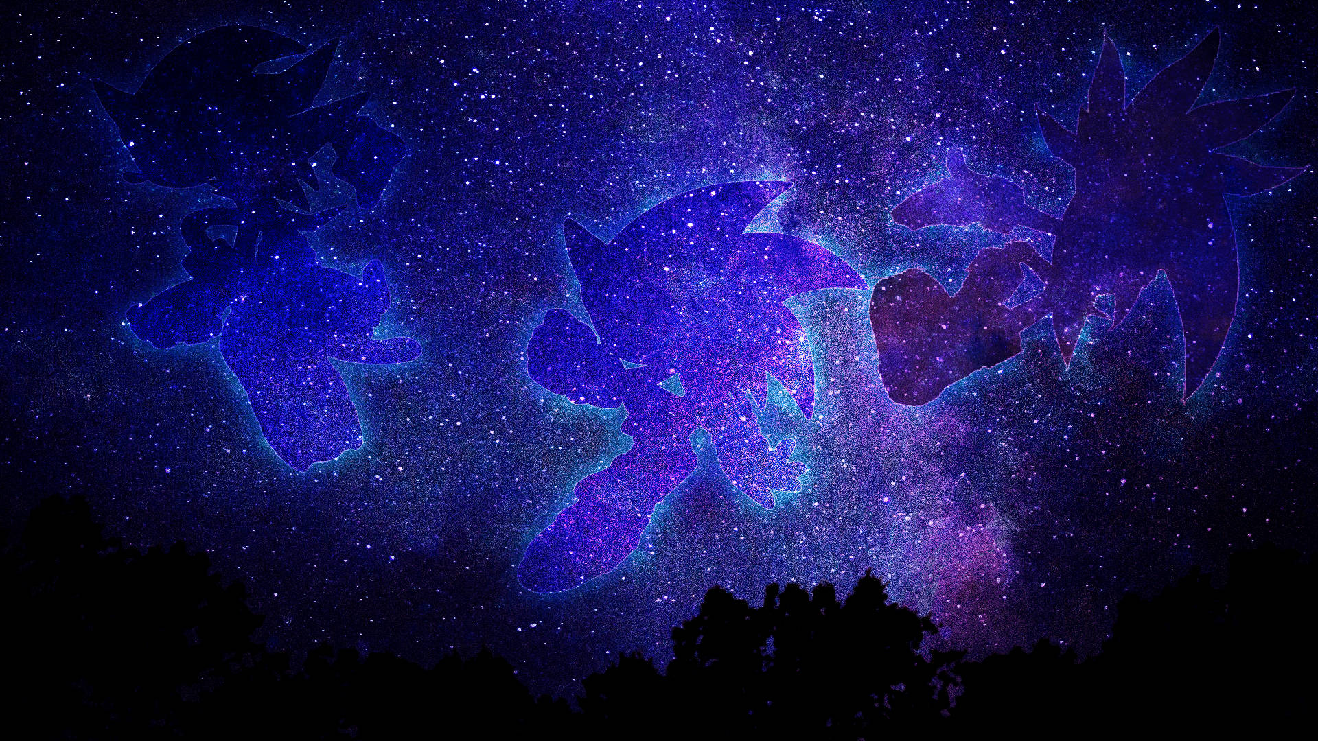 1920x1080 Erizos en las Estrellas