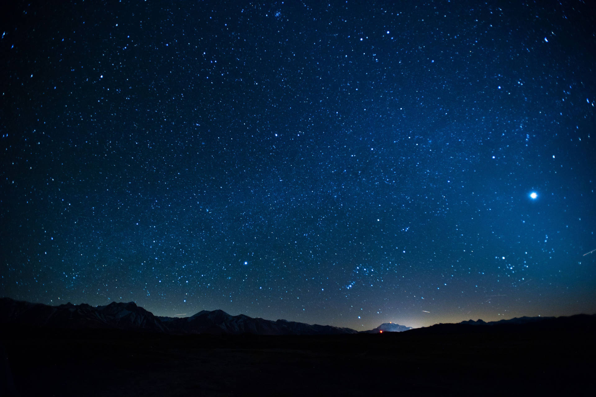 4256x2832 Fondo de Pantalla de Cielo Estrellado