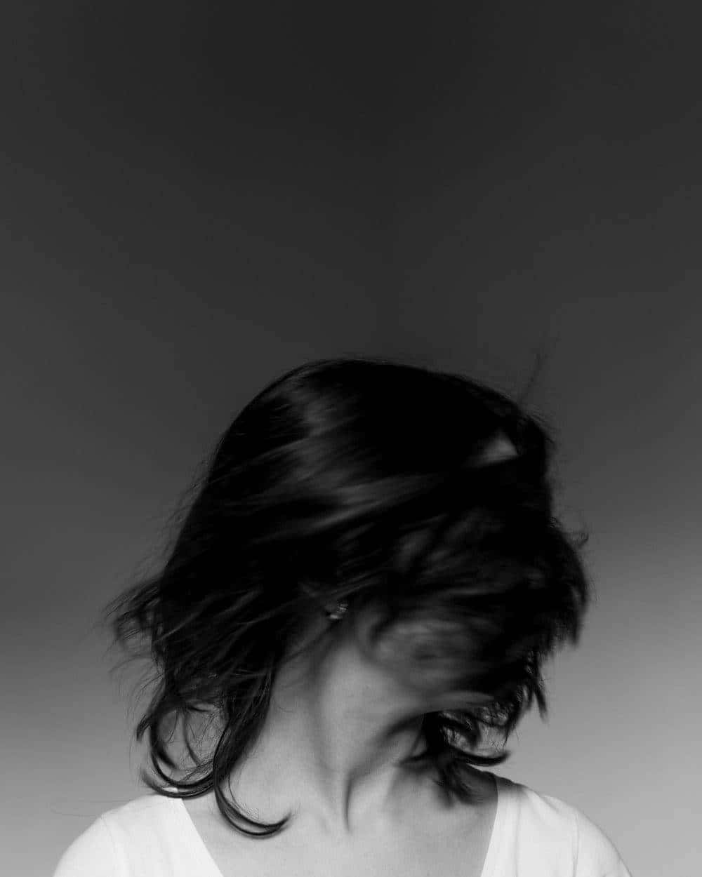 Contraste estético en blanco y negro Fondos de pantalla
