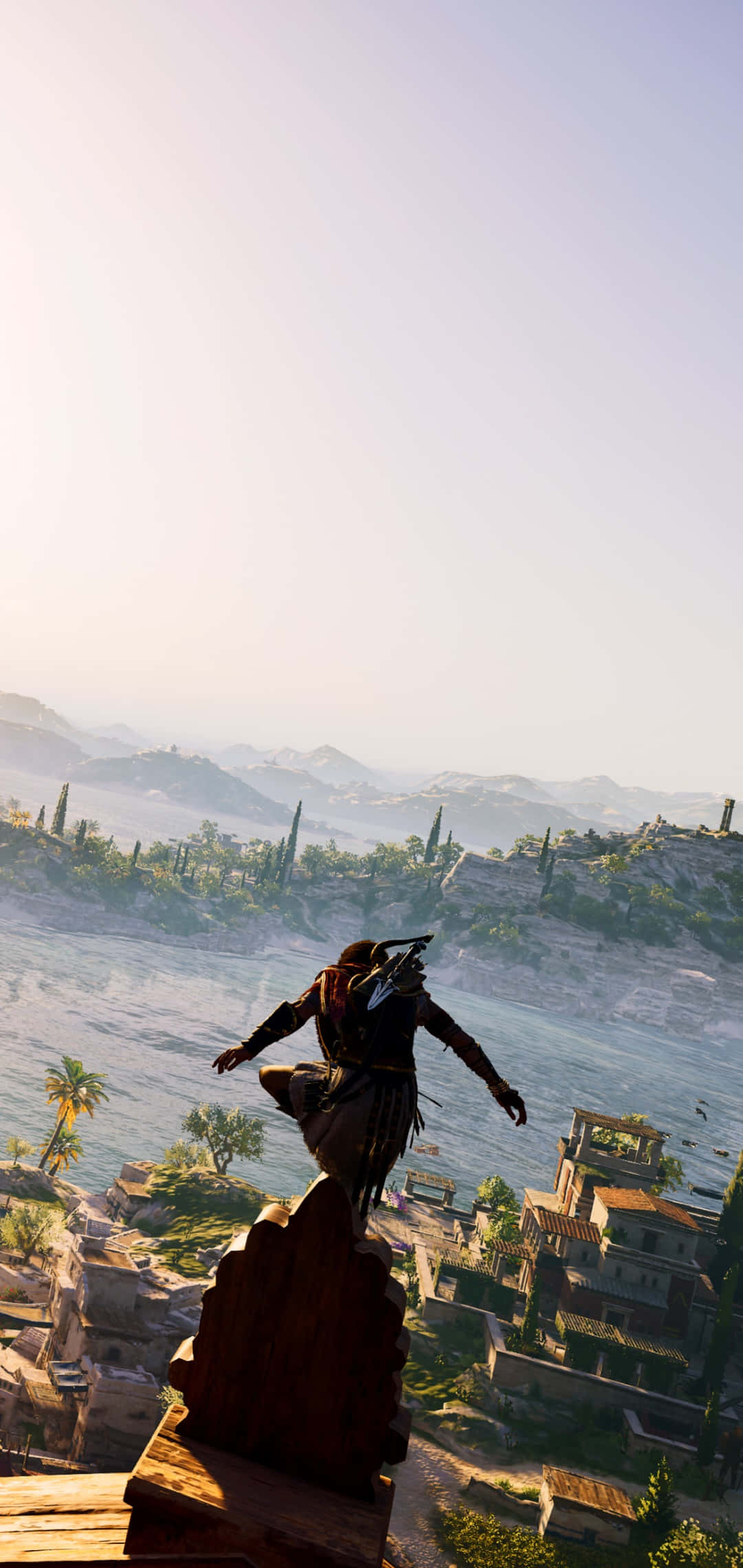 Convierte tu Android en una odisea cinematográfica con Assassin's Creed Fondos de pantalla