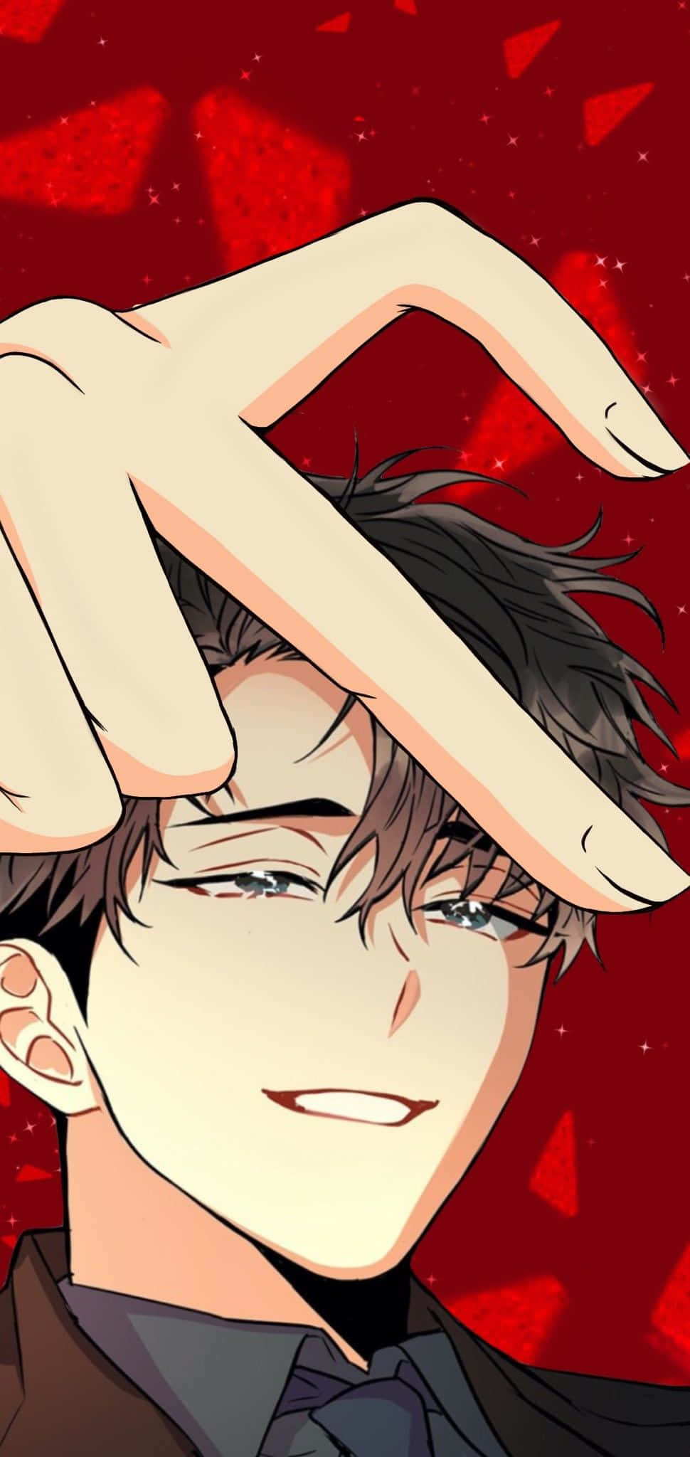 Corazón a Juego Anime Ha Ideun Fondos de pantalla