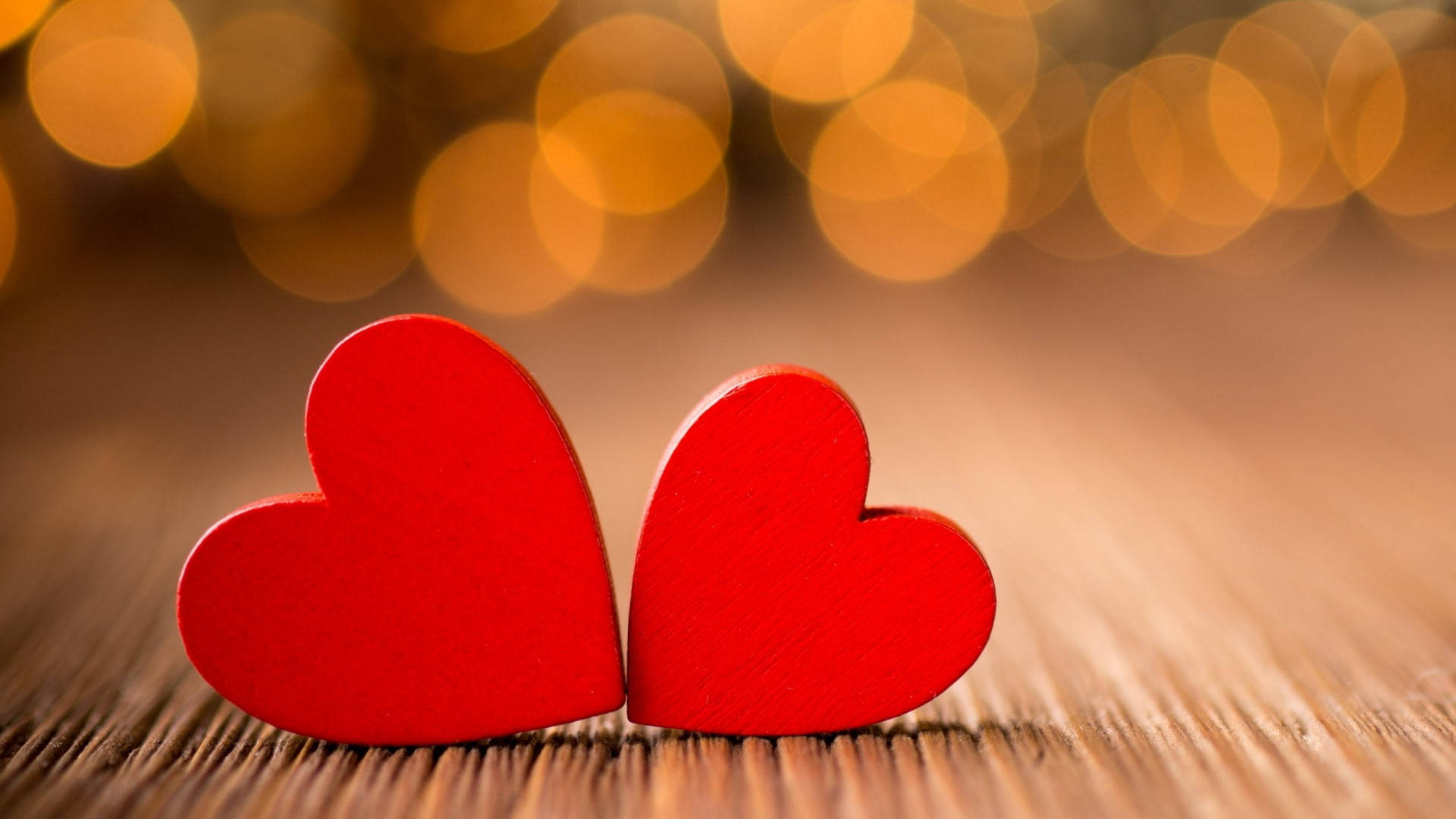 Corazón de Madera Impresionante Fondos de pantalla