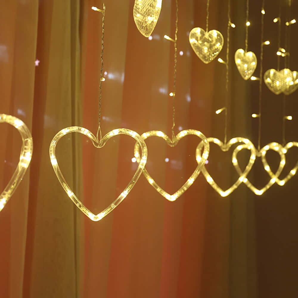 Corazón Estético, Capturando el Amor Fondos de pantalla