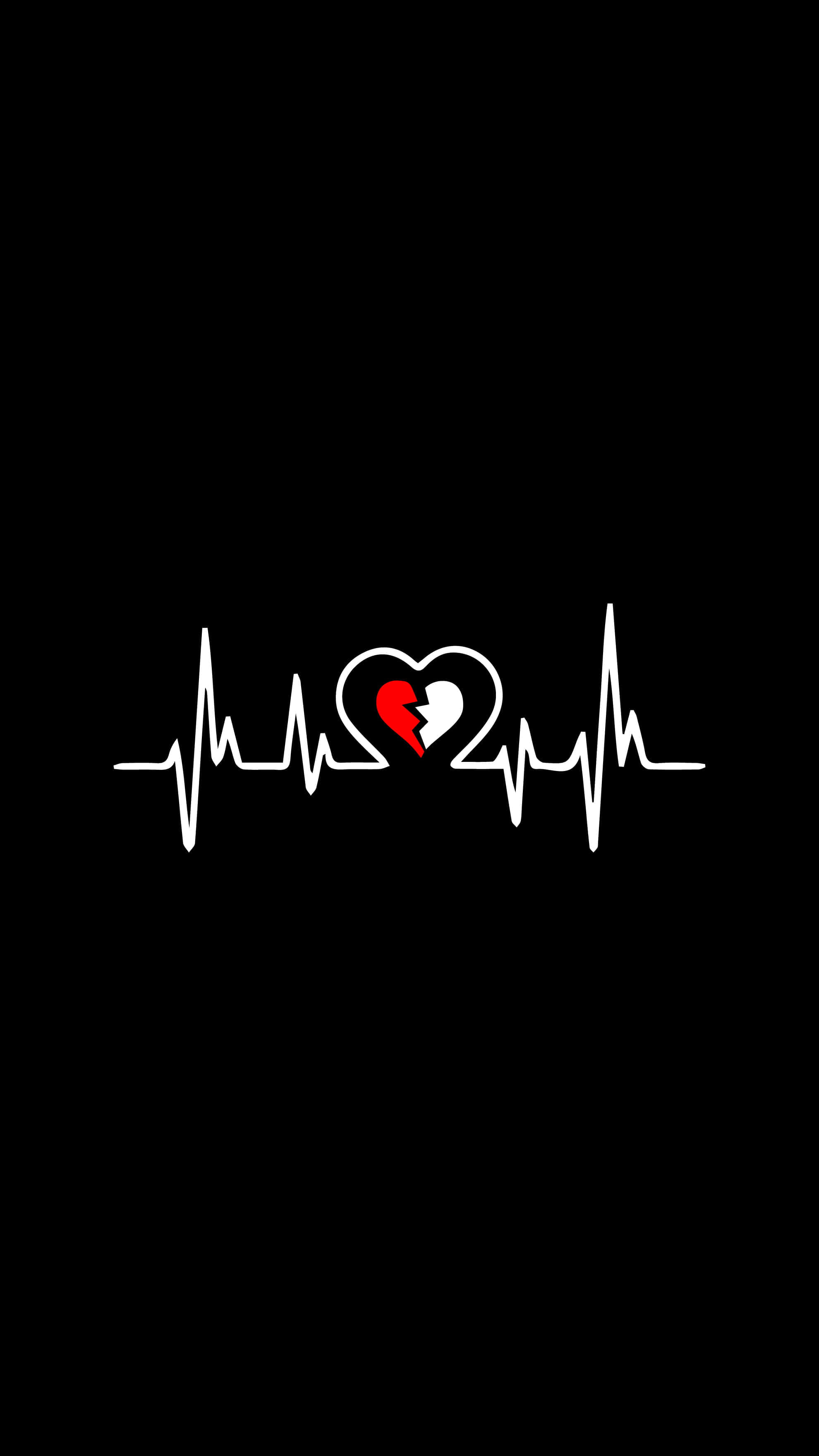 Corazón Estético Rebosante de Amor Fondos de pantalla