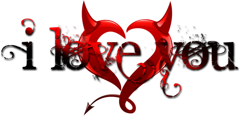 Corazón Rojo Arte Gráfico de Amor Fondos de pantalla