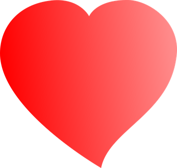 Corazón Rojo Gráfico Fondos de pantalla
