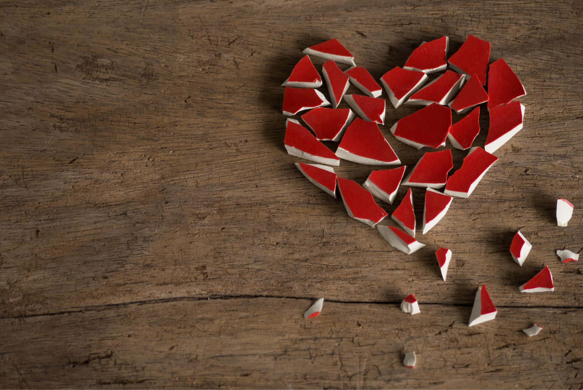 Corazón Roto Fondos de pantalla