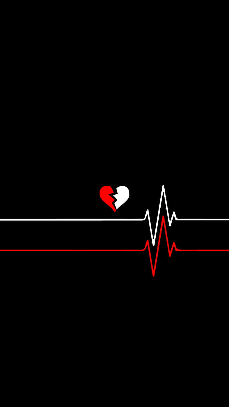 Corazón Roto Latiente PFP Fondos de pantalla