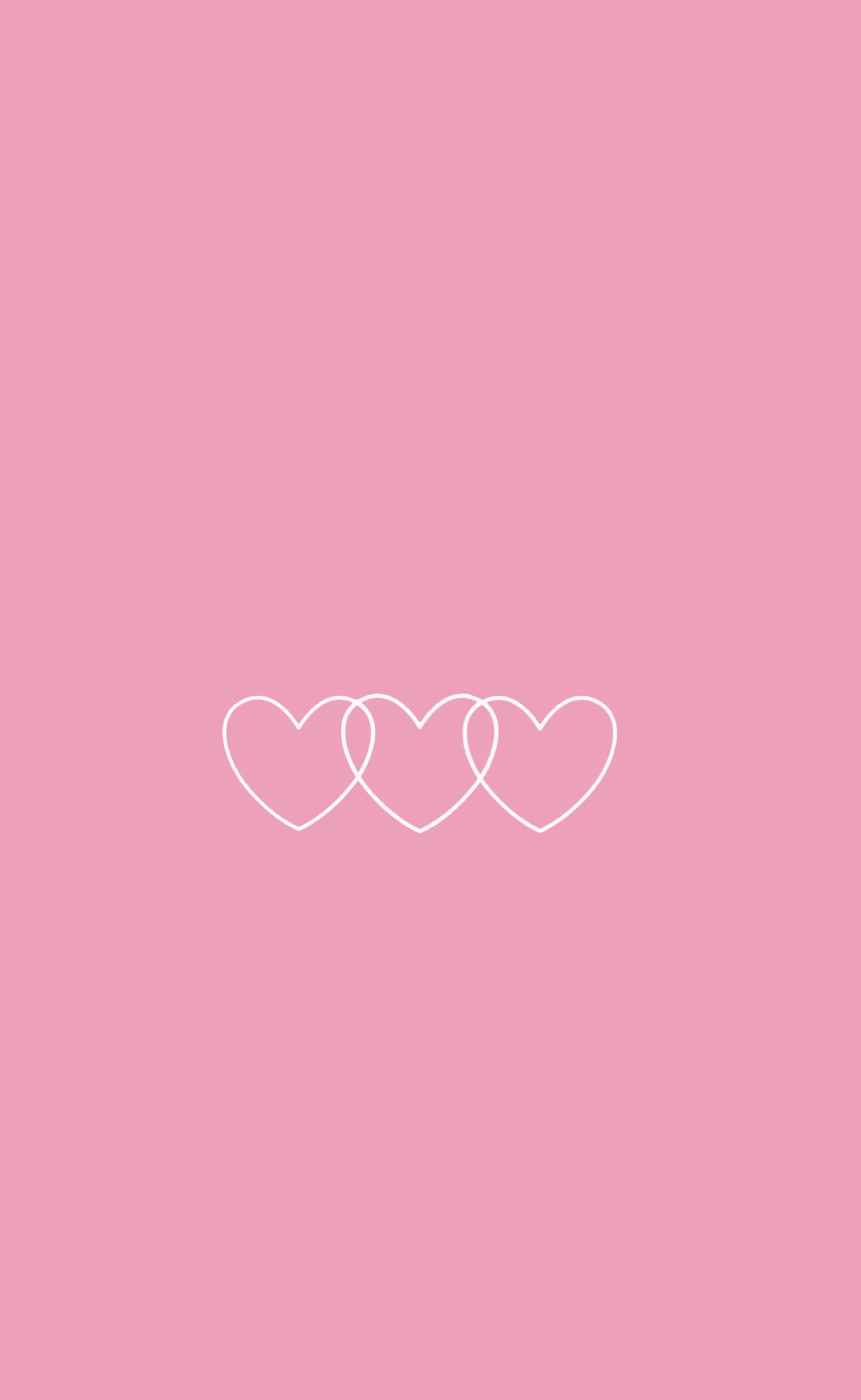 Corazones Infinitos Rosas y Lindos Fondos de pantalla