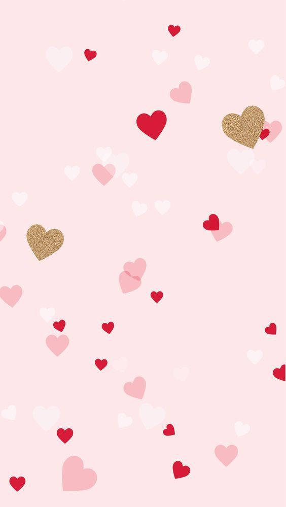 Corazones para iPhone WhatsApp Fondos de pantalla