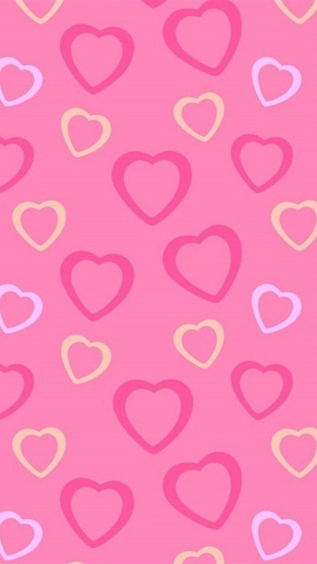 Corazones Tiernos y Femeninos Fondos de pantalla