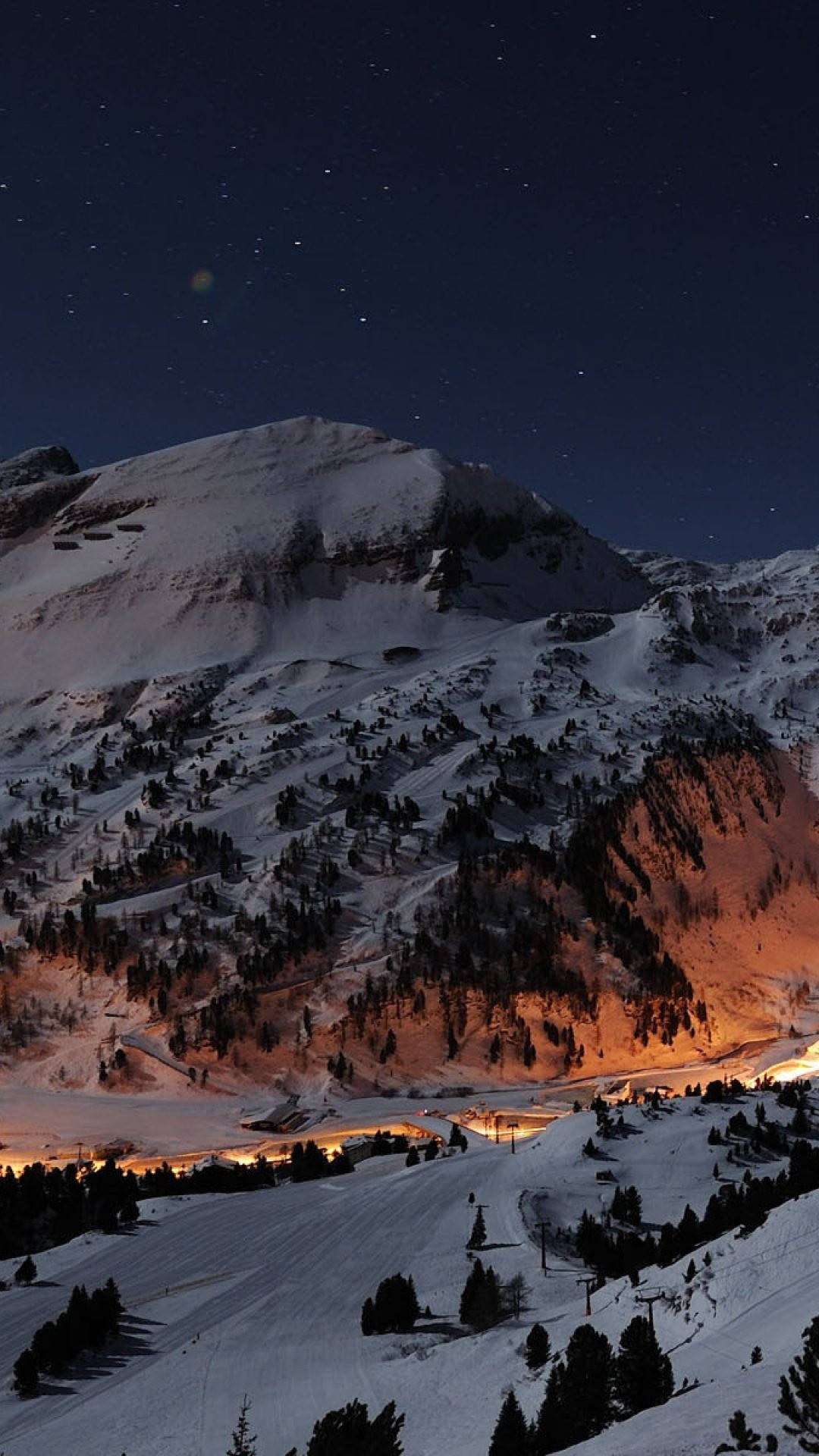 Cordillera de los Alpes Suizos Fondo HD para iPhone Fondos de pantalla