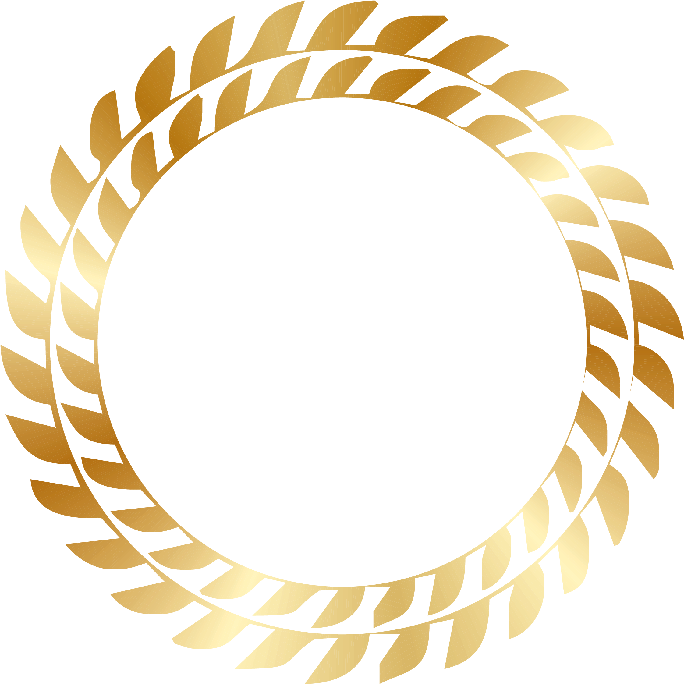 Corona de Laurel Dorada Gráfica Fondos de pantalla