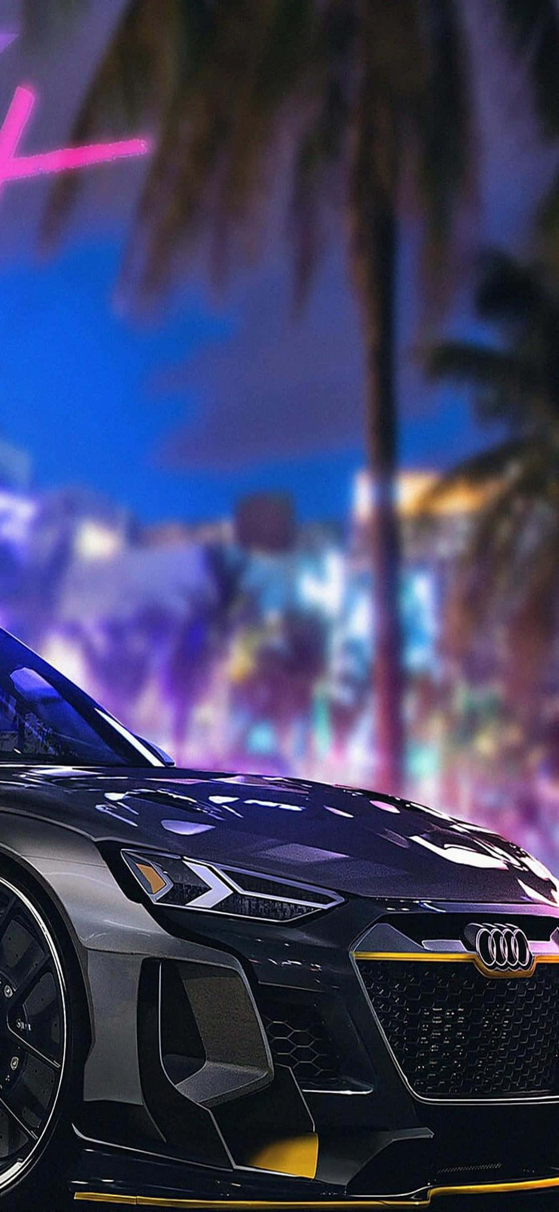 Corre por la ciudad en Need for Speed Heat Fondos de pantalla
