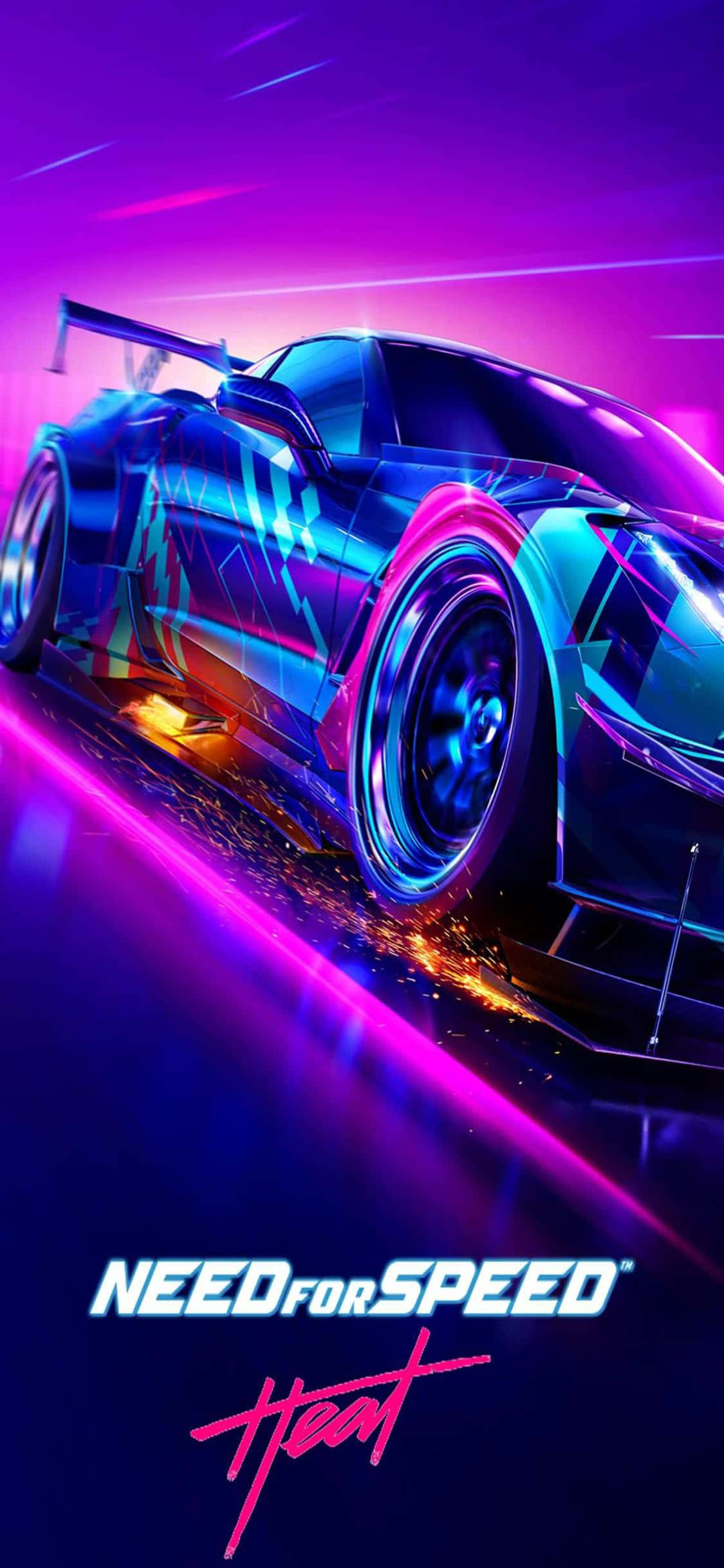 Corre a Toda Velocidad con Need for Speed Heat Fondos de pantalla