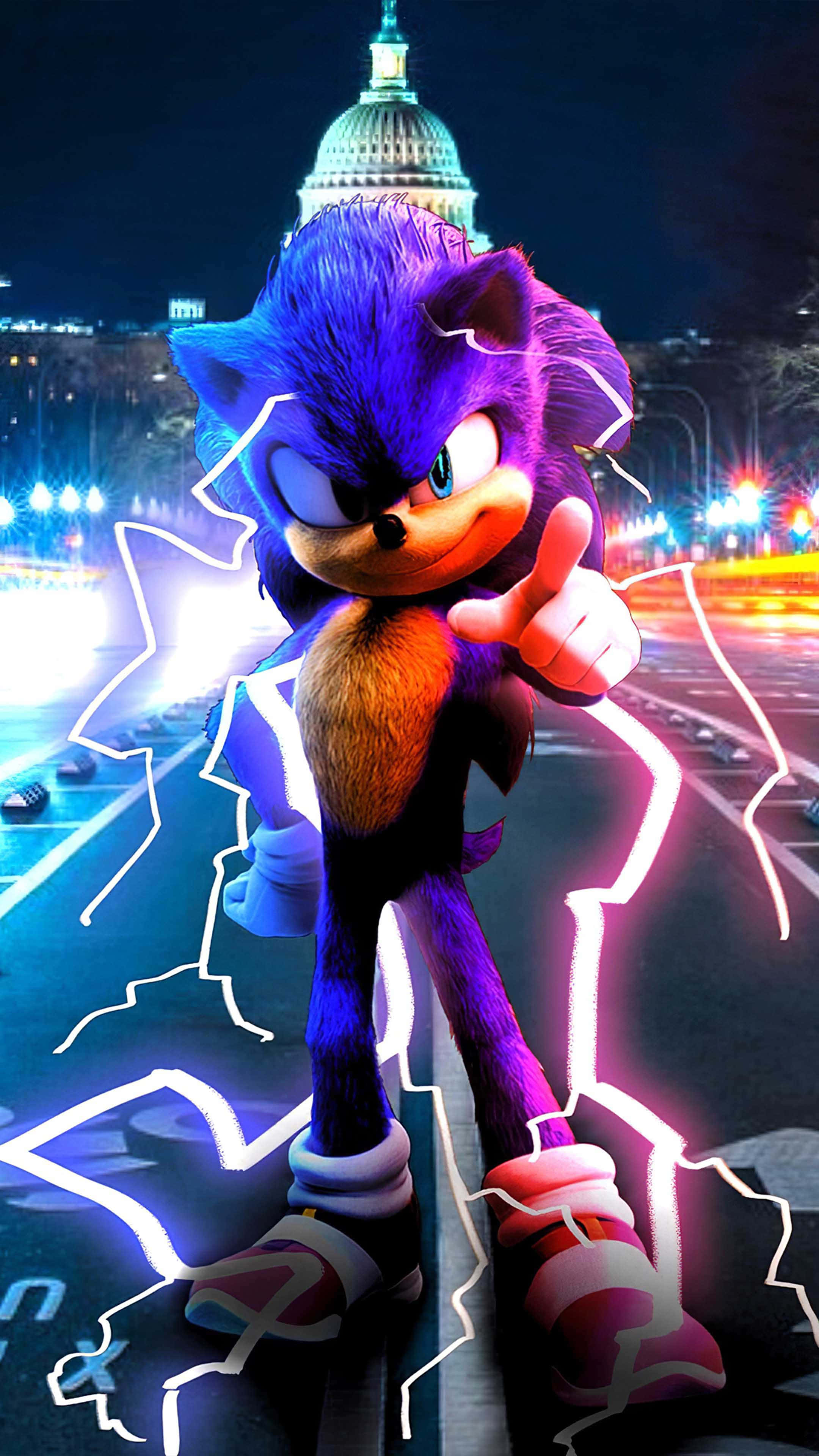 ¡Corre tan rápido como Sonic! Fondos de pantalla