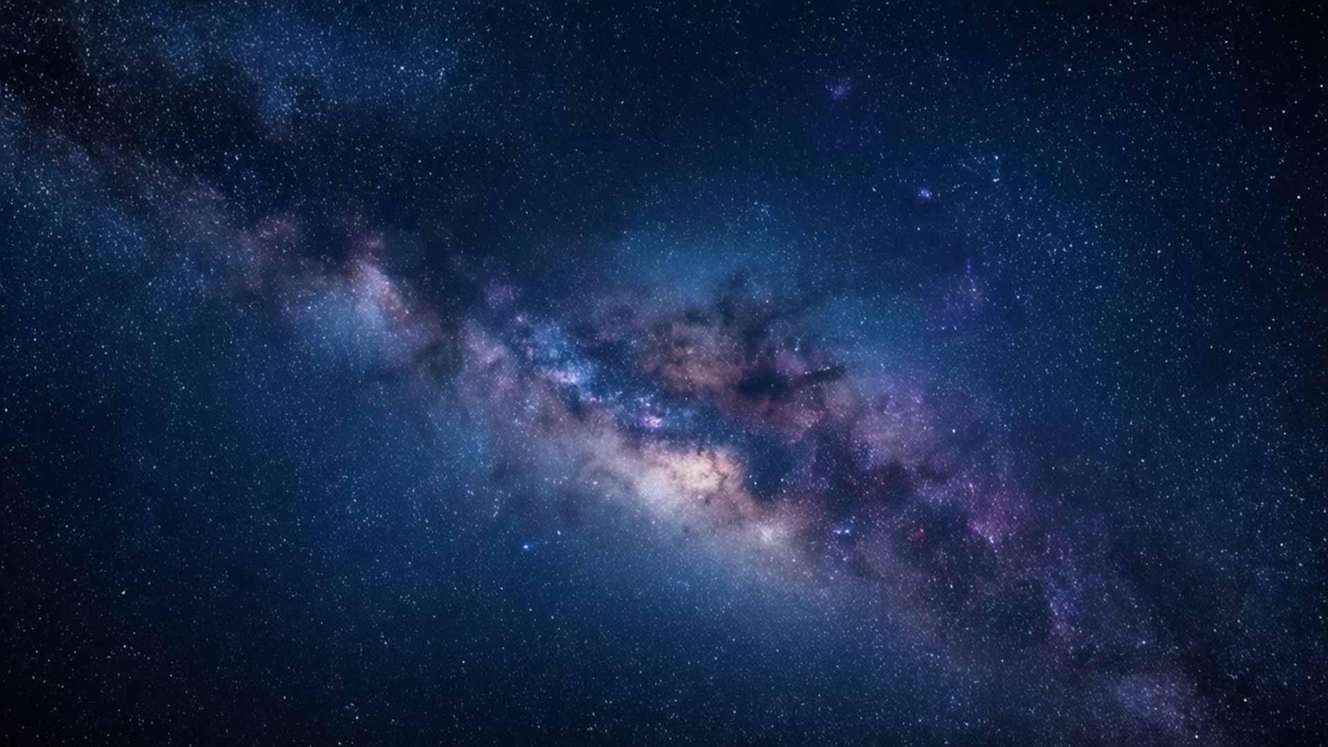 Cosmos Azul Profundo Fondos de pantalla