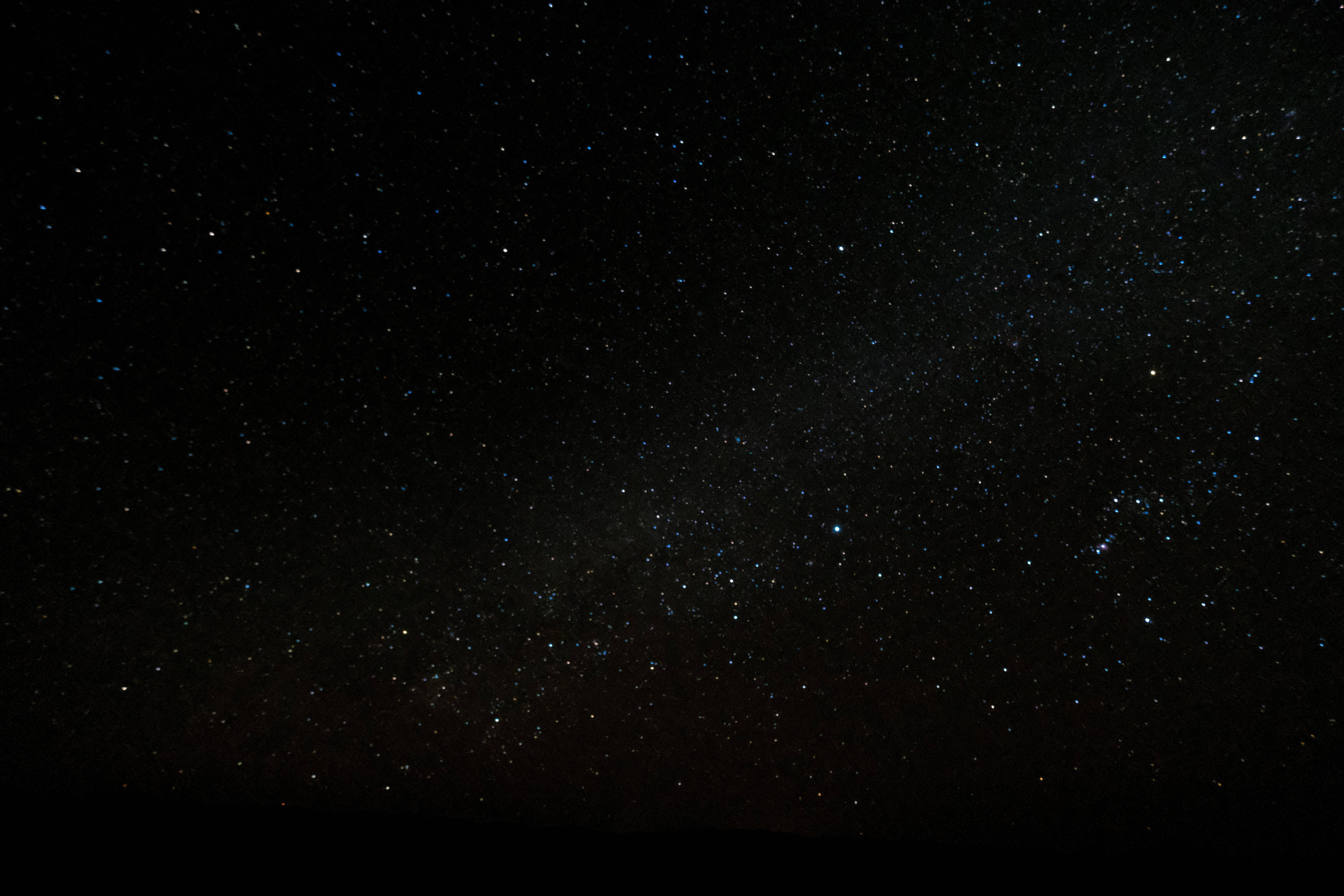 Cosmos Negro Estético Espacial Fondos de pantalla