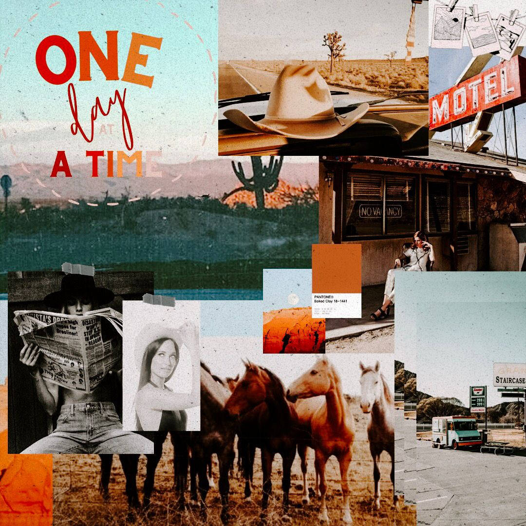 Country Western Un Día a la Vez Fondos de pantalla