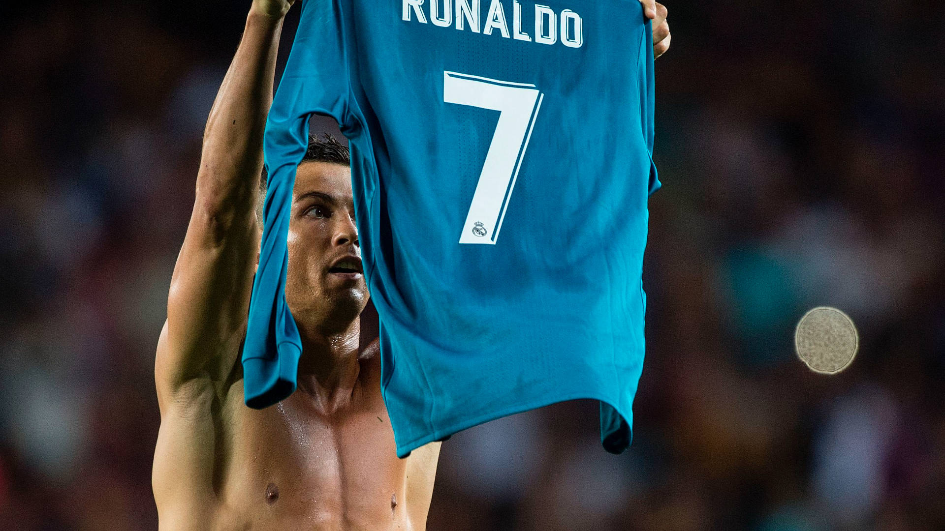 CR7 HD Sin Camisa Fondos de pantalla