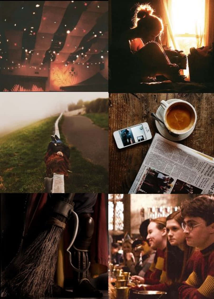 Crea la imagen estética de Harry Potter de tus sueños Fondos de pantalla