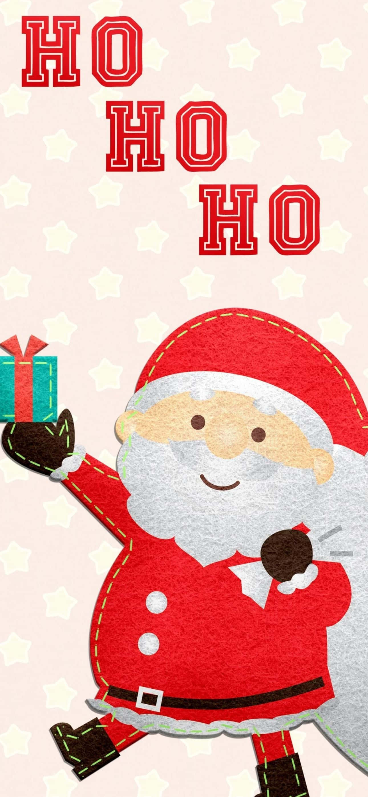 Crea una Navidad Mágica Decorando tu iPhone con este Hermoso Fondo Fondos de pantalla