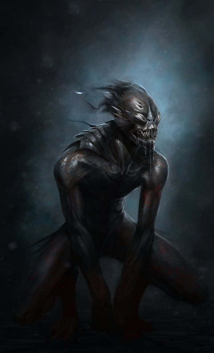 Criatura Sobrenatural Chupacabras Alienígena Fondos de pantalla