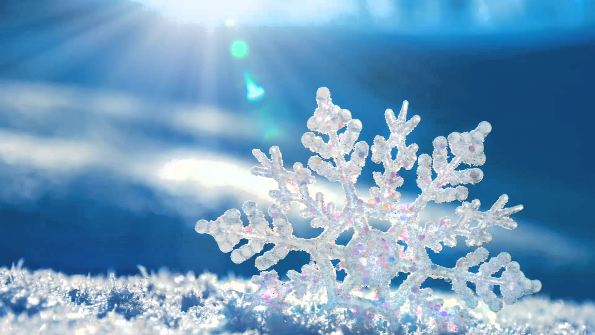 Cristal de Nieve Estético Fondos de pantalla