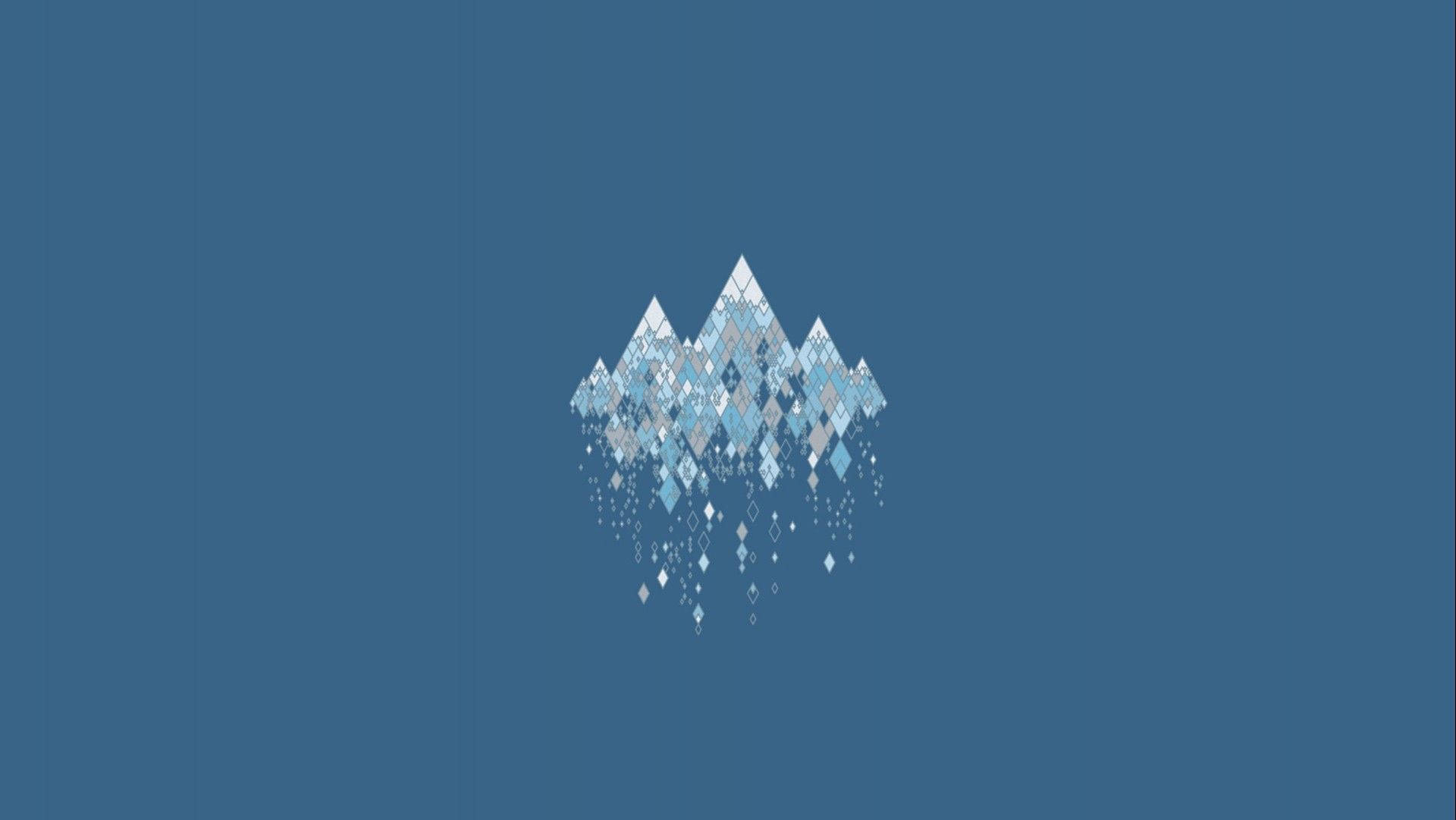 Cristal intrincadamente diseñado Fondos de pantalla