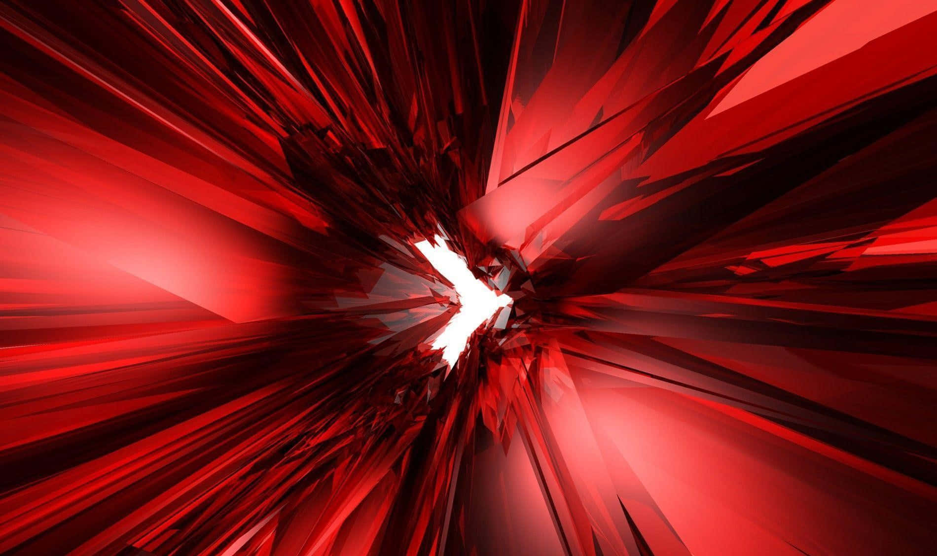 Cristal Rojo Sólido Fondos de pantalla