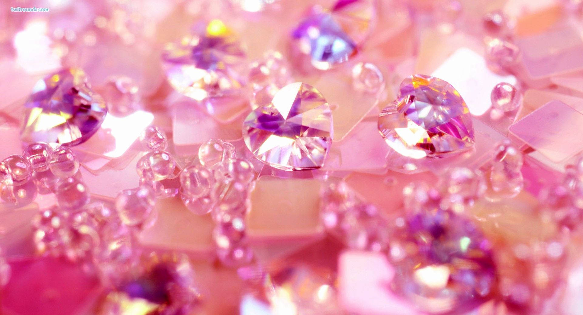 Cristales Femeninos y Tiernos Fondos de pantalla