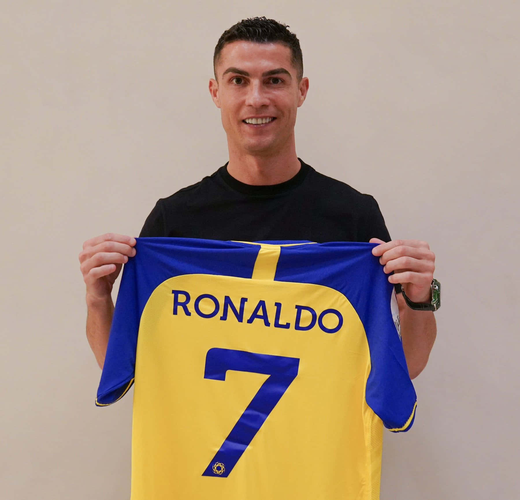 "Cristiano Ronaldo - Campeón en Acción" Fondos de pantalla