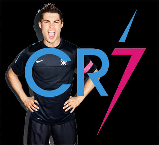 Cristiano Ronaldo C R7 Marca Pose Fondos de pantalla