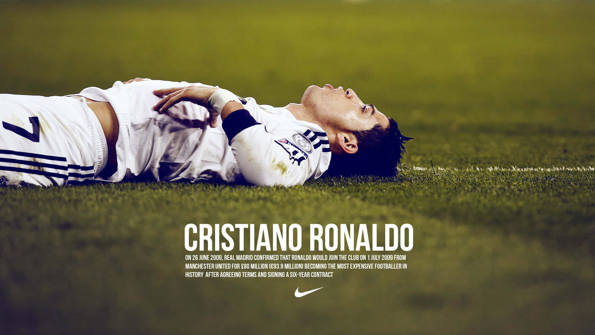 Cristiano Ronaldo, capitán de Portugal y goleador fenomenal Fondos de pantalla