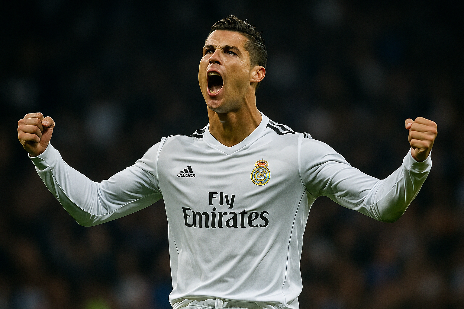 Cristiano Ronaldo - El GOAT Fondos de pantalla