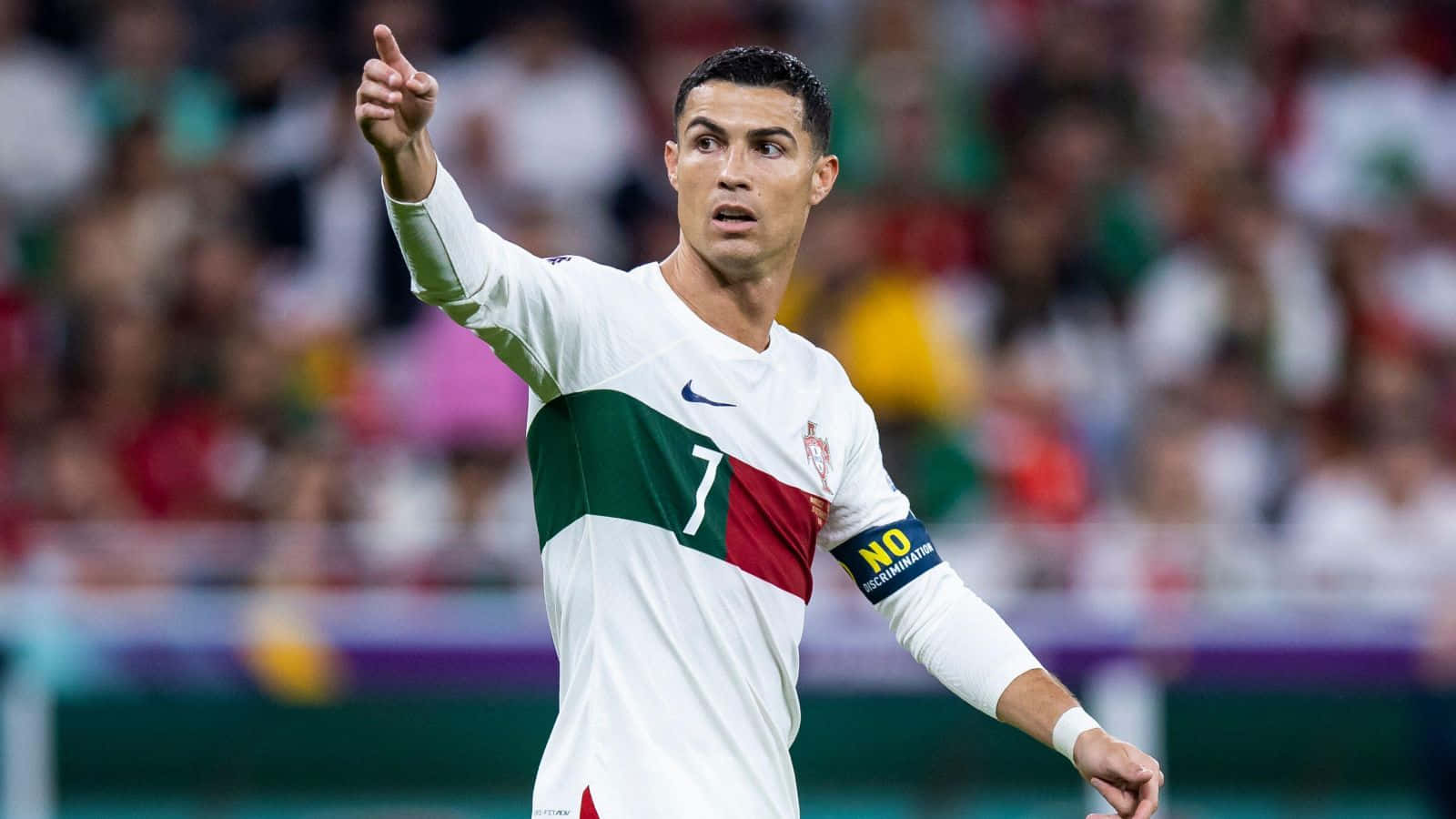 Cristiano Ronaldo, ganador del Balón de Oro en cinco ocasiones Fondos de pantalla